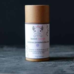 Lavender & Tea-tree Deodorant