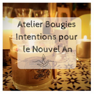 atelier bougie