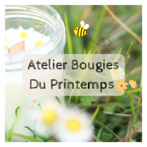 bougies du printemps